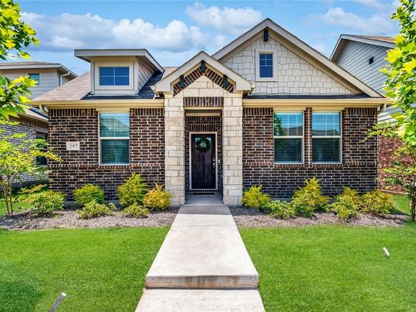 107 Olympus Street, Wylie, TX 75098