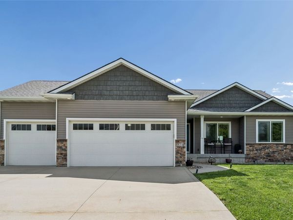 510 Big Bluestem Drive, Monroe, IA 50170