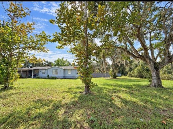 26106 FISHERMANS ROAD, PAISLEY, FL 32767
