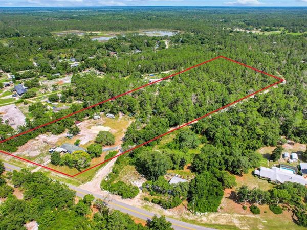 26106 FISHERMANS ROAD, PAISLEY, FL 32767