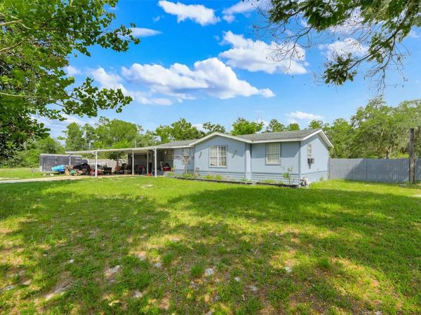 26106 FISHERMANS ROAD, PAISLEY, FL 32767