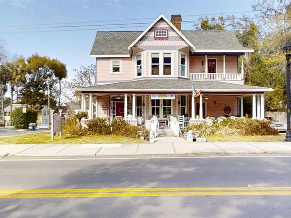 805 E FORT KING STREET , OCALA, FL 34471