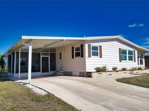 402 CHIQUITA , NORTH PORT, FL 34287