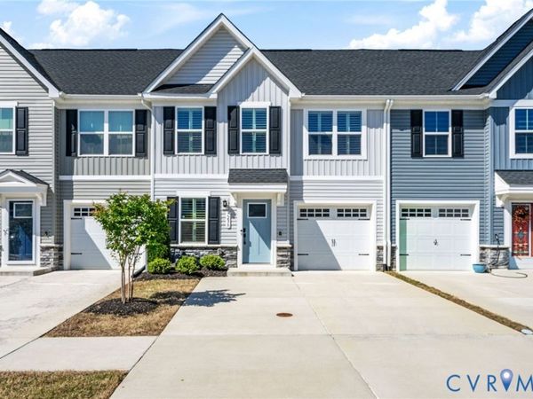 7236 George Wythe Lane , New Kent, VA 23124