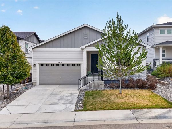 4658 S Lisbon Court, Aurora, CO 80015
