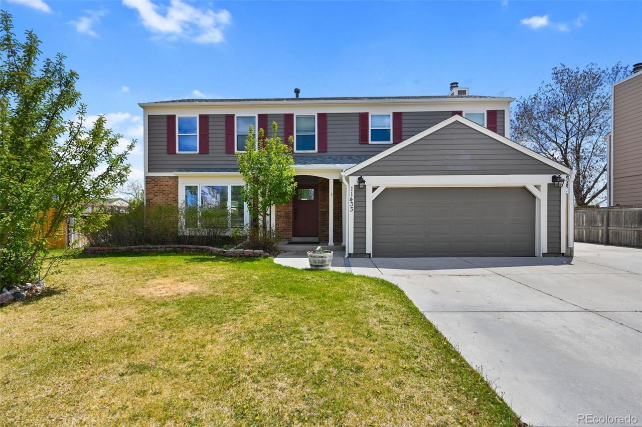 11433 Brownstone Drive, Parker, CO 80138 Main Photo