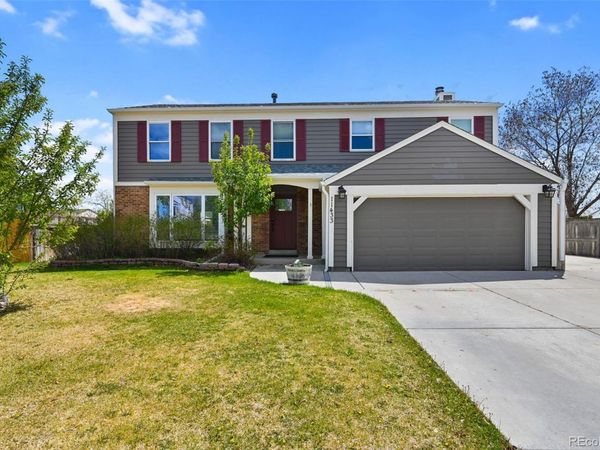 11433 Brownstone Drive, Parker, CO 80138