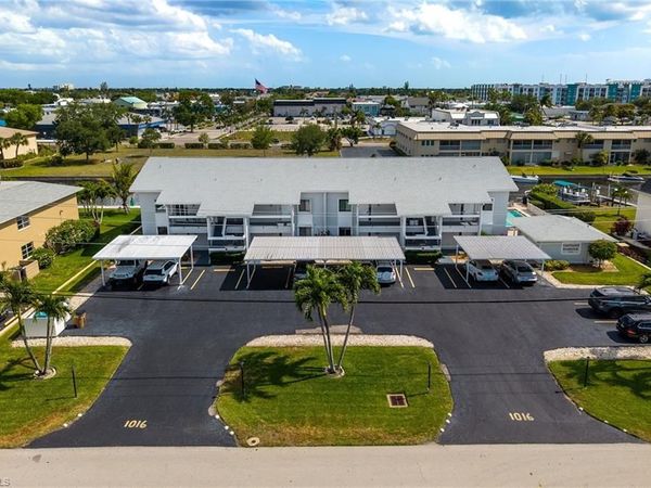 1016 SE 46th ST , Unit 101, CAPE CORAL, FL 33904