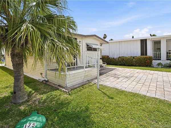 175 Nettles Boulevard, Jensen Beach, FL 34957