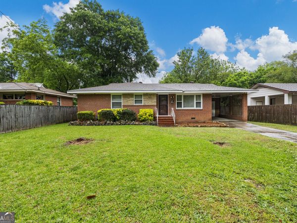 2302 Dorothy Avenue, Columbus, GA 31903