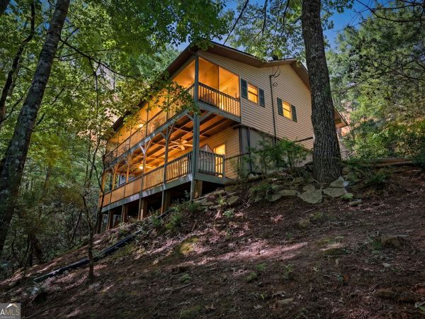 584 Battle Branch Vistas Drive, Franklin, NC 28734
