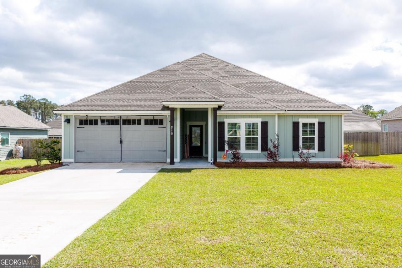2110 Tottenham Drive, Hahira, GA 31632 Main Photo
