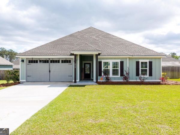 2110 Tottenham Drive, Hahira, GA 31632