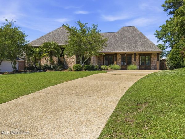1408 Windrose Drive, Brandon, MS 39047