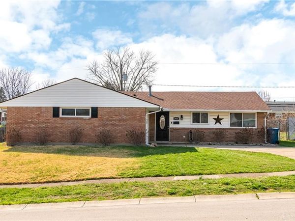 7021 Bascombe Drive, Huber Heights, OH 45424