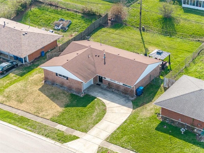 7021 Bascombe Drive, Huber Heights, OH 45424 Photo 28