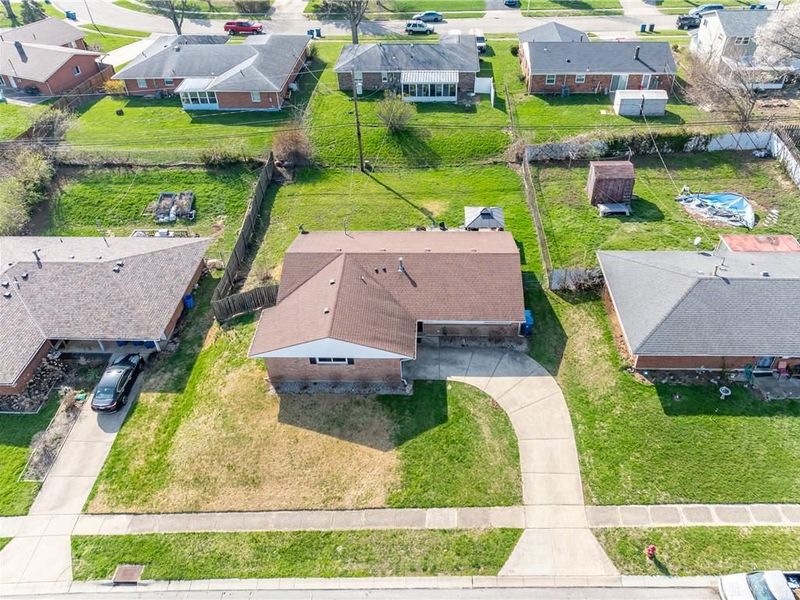7021 Bascombe Drive, Huber Heights, OH 45424 Photo 33