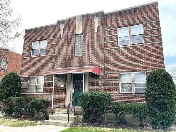 58 W Nottingham Road, Dayton, OH 45405
