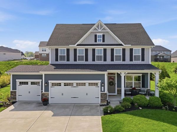 705 Scarlet Court, Monroe, OH 45050