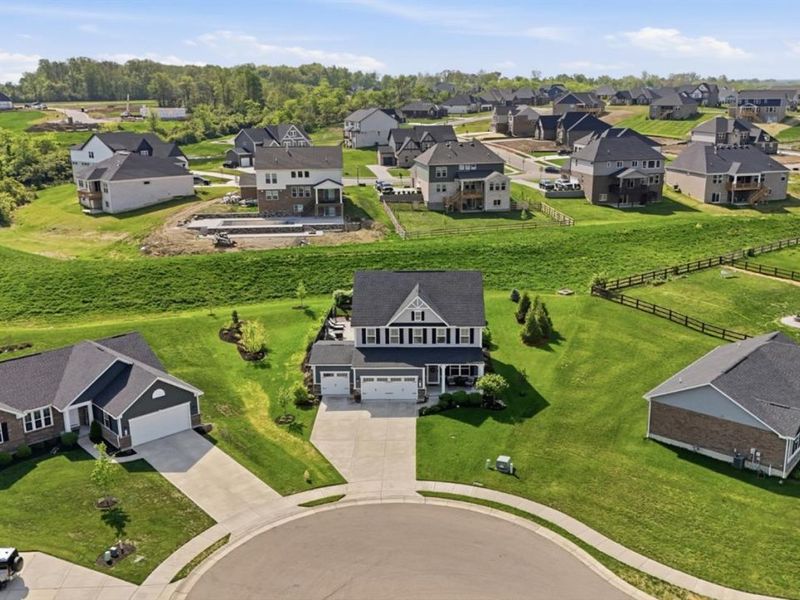705 Scarlet Court, Monroe, OH 45050 Photo 3