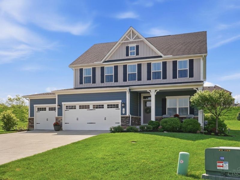 705 Scarlet Court, Monroe, OH 45050 Photo 5