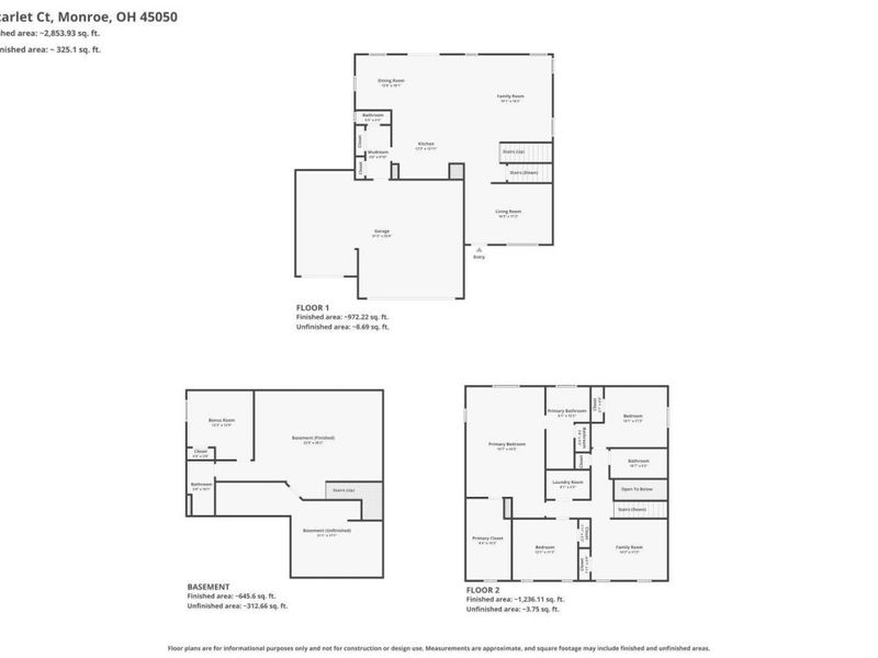 705 Scarlet Court, Monroe, OH 45050 Photo 99