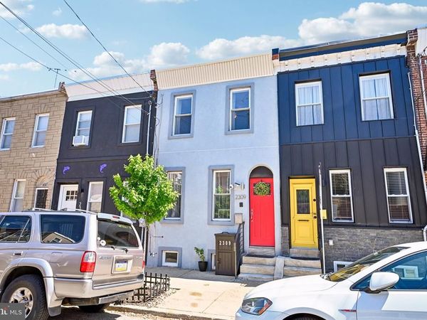 2309 E FIRTH STREET, PHILADELPHIA, PA 19125
