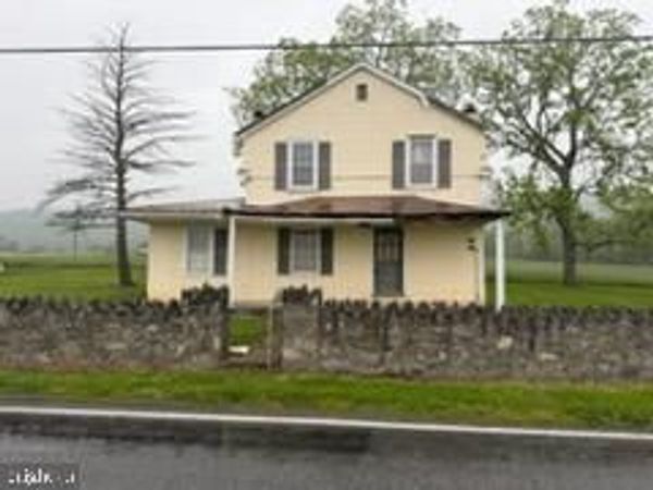 13804 MERCERSBURG ROAD , CLEAR SPRING, MD 21722