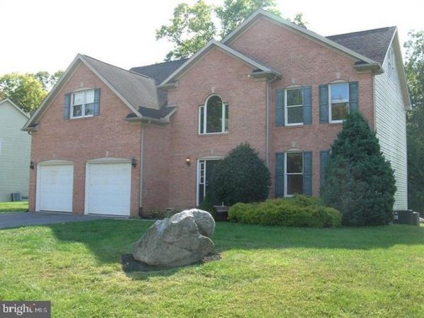 10824 ANDERSON DRIVE , WILLIAMSPORT, MD 21795