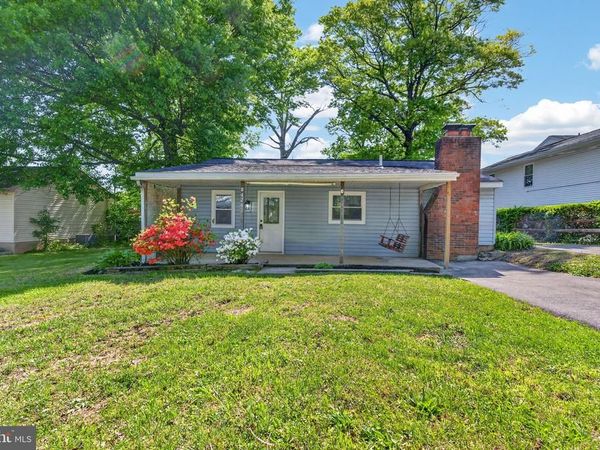 424 MARYLAND AVENUE, CATONSVILLE, MD 21228