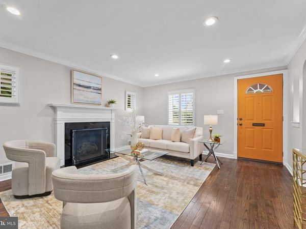 1214 W BRADDOCK ROAD, ALEXANDRIA, VA 22302