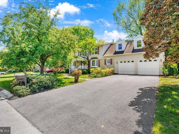 317 WHITE PLAINS COURT , SEVERNA PARK, MD 21146