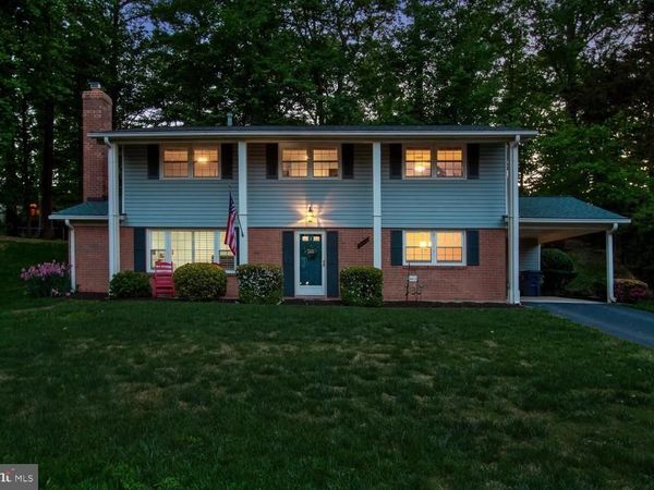 9122 STEVEN IRVING COURT, SPRINGFIELD, VA 22153