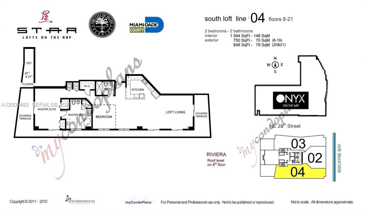 700 NE 25th St , Unit 1104, Miami, FL 33137 Photo