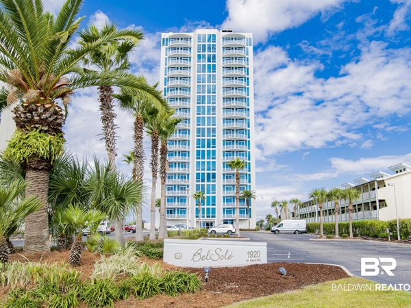 1920 W Beach Boulevard, Unit 702, Gulf Shores, AL 36542