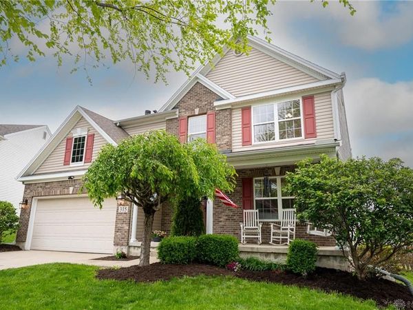 315 Hess Court, Fairborn, OH 45324