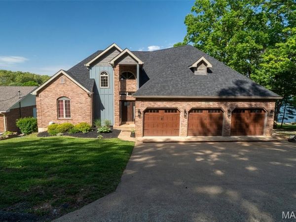 586 W Capri Drive, Bonne Terre, MO 63628