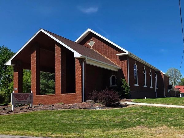 240 N Green Street, Wheatland, IN 47597