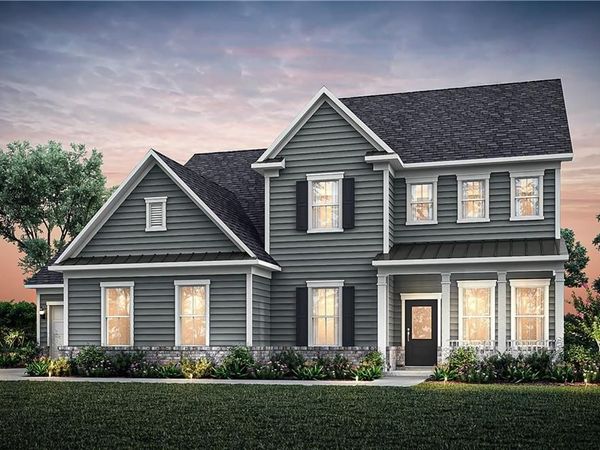 180 Mountainview Lane, Jefferson, GA 30549