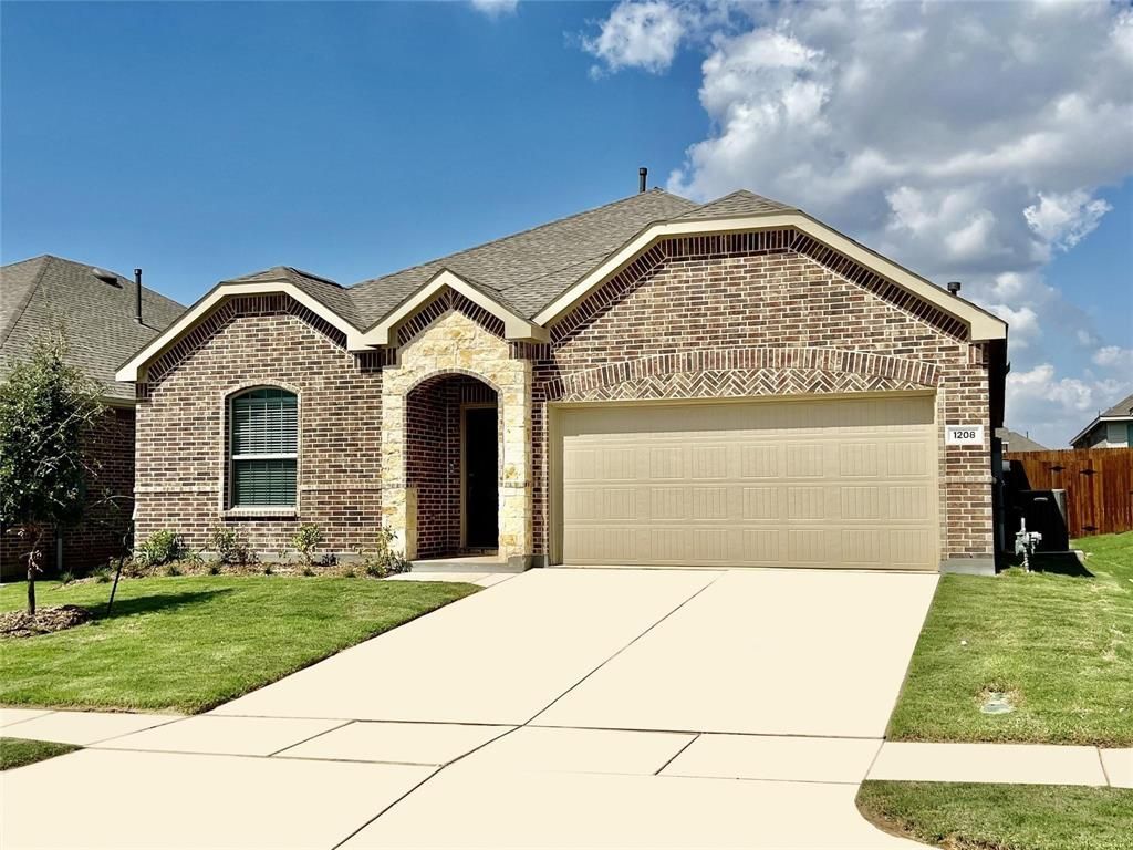 1208 Sequoia Lane, Princeton, TX 75407 Main Photo