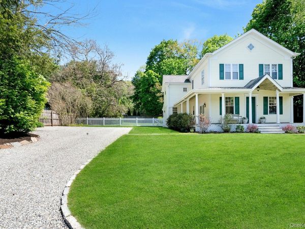 30 Anderson Road, Katonah, NY 10536