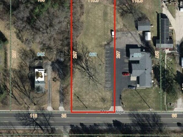 0 E Mt Hope Avenue, Lansing, MI 48910