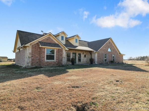5499 Smiser , Calera, OK 74730