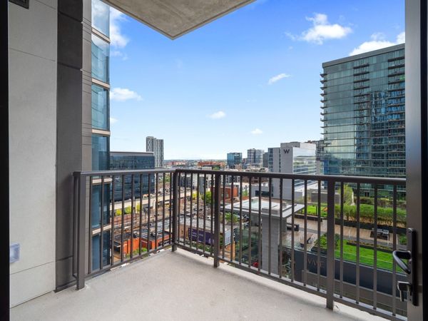 1212 Demonbreun St , Unit A6 (H), Nashville, TN 37203
