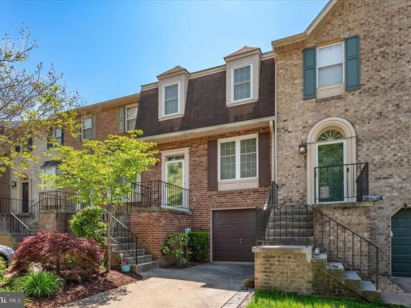 7958 PARKLAND PLACE, FREDERICK, MD 21701