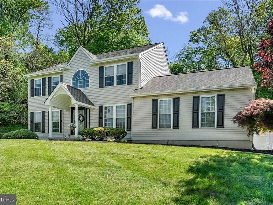 3265 Charles Griffin Drive, Garnet Valley, PA 19060 Main Photo