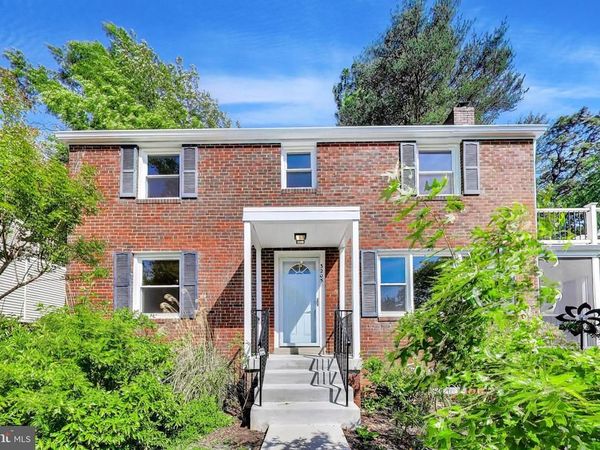 3205 CREST AVENUE, CHEVERLY, MD 20785