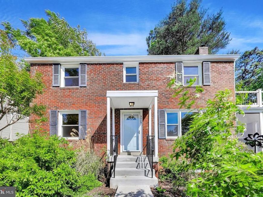 3205 Crest Avenue, Cheverly, MD 20785 Main Photo
