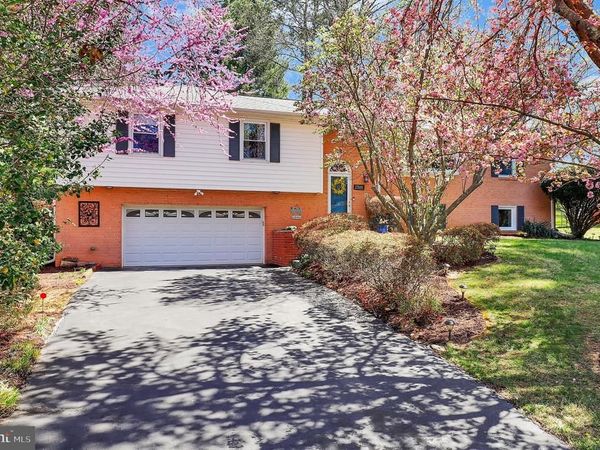 17641 PRINCE EDWARD DRIVE , OLNEY, MD 20832