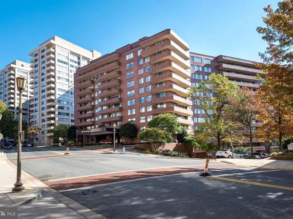 4550 N PARK AVENUE , Unit 910/911, CHEVY CHASE, MD 20815